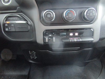 2021 RAM 2500 Big horn