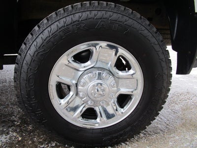 2021 RAM 2500 Big horn