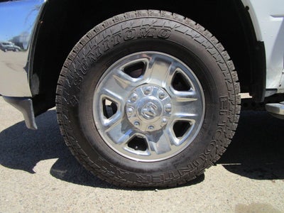 2021 RAM 2500 Big horn