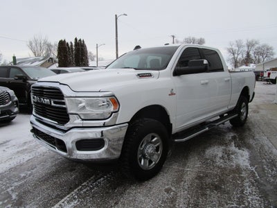 2021 RAM 2500 Big horn