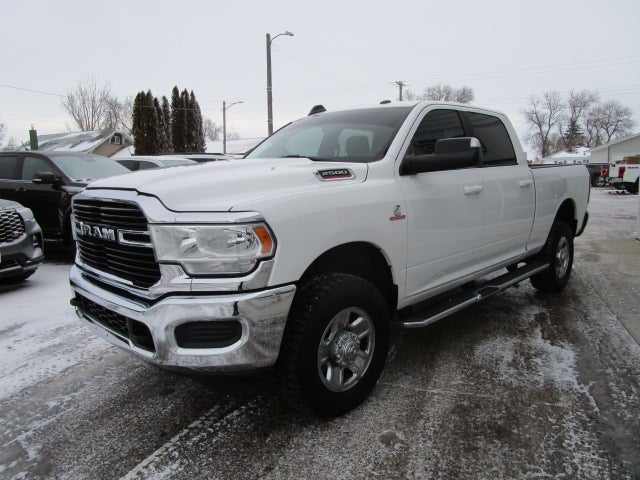 2021 RAM 2500 Big horn