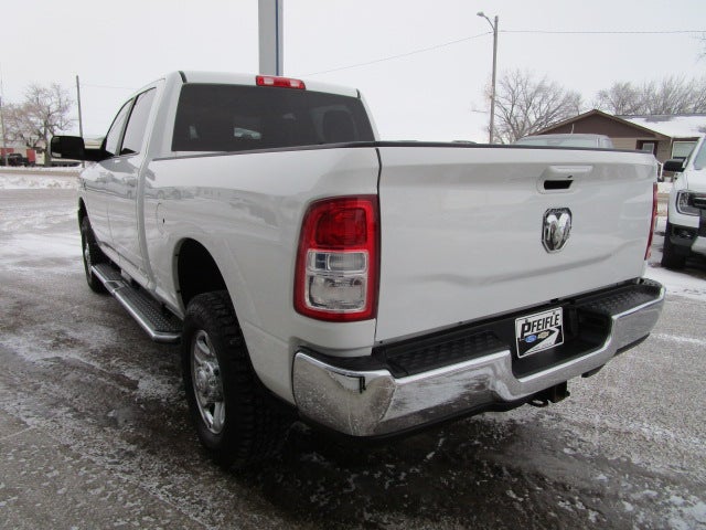 2021 RAM 2500 Big horn