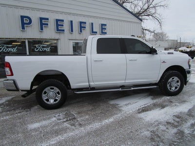 2021 RAM 2500 Big horn