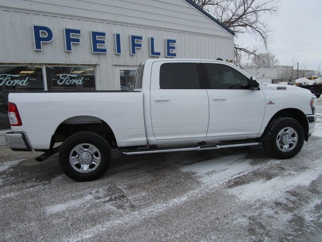 2021 RAM 2500 Big horn