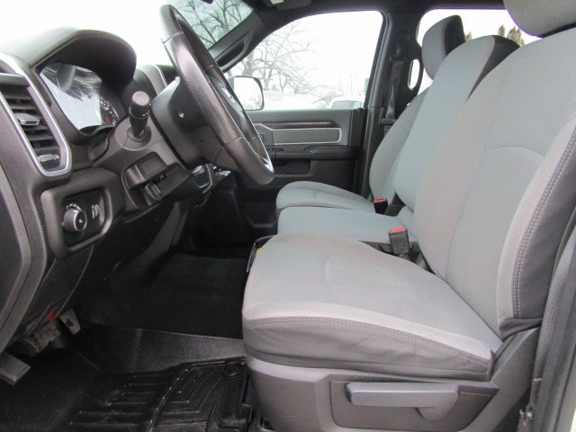 2021 RAM 2500 Big horn