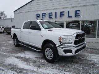 2021 RAM 2500 Big horn