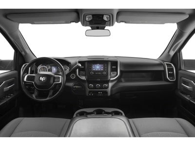 2021 RAM 2500 Big horn