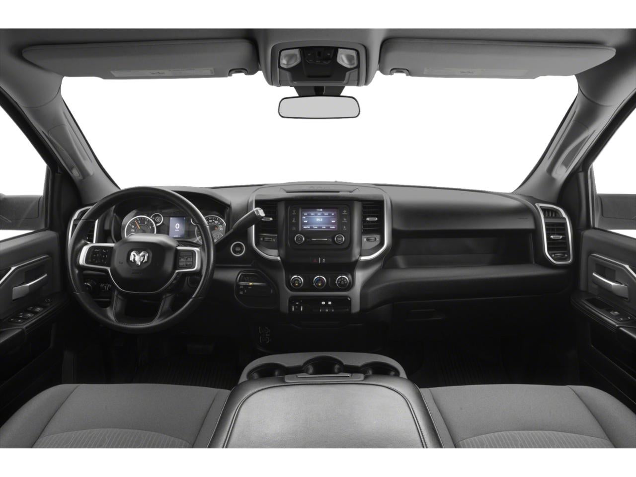 2021 RAM 2500 Big horn