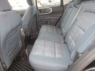 2024 Ford Bronco Sport Heritage