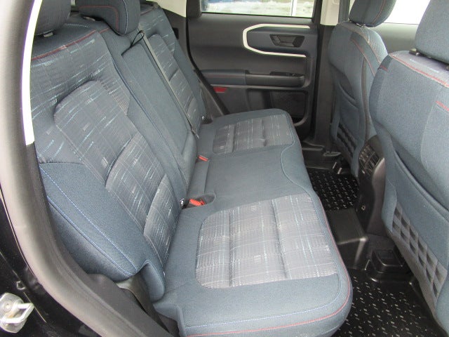 2024 Ford Bronco Sport Heritage