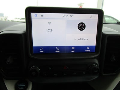 2024 Ford Bronco Sport Heritage