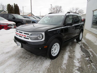 2024 Ford Bronco Sport Heritage