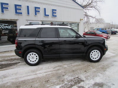 2024 Ford Bronco Sport Heritage