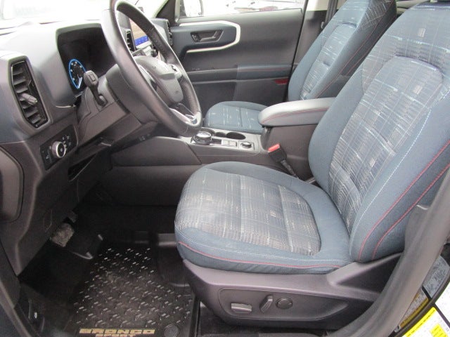 2024 Ford Bronco Sport Heritage