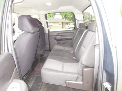 2011 Chevrolet Silverado 1500 LT