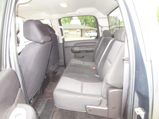 2011 Chevrolet Silverado 1500 LT