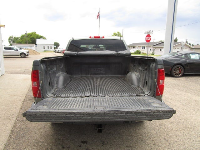 2011 Chevrolet Silverado 1500 LT