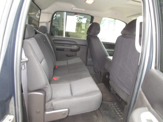 2011 Chevrolet Silverado 1500 LT