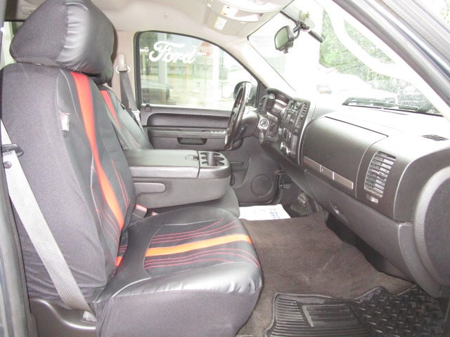 2011 Chevrolet Silverado 1500 LT