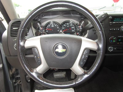 2011 Chevrolet Silverado 1500 LT