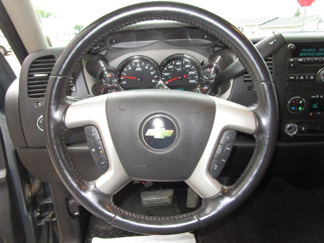 2011 Chevrolet Silverado 1500 LT