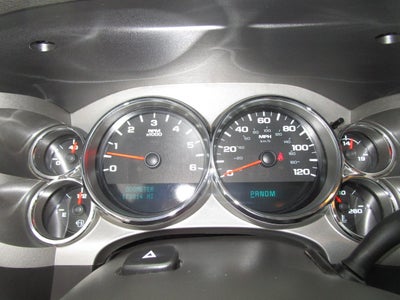 2011 Chevrolet Silverado 1500 LT