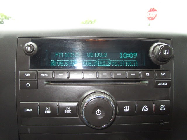 2011 Chevrolet Silverado 1500 LT
