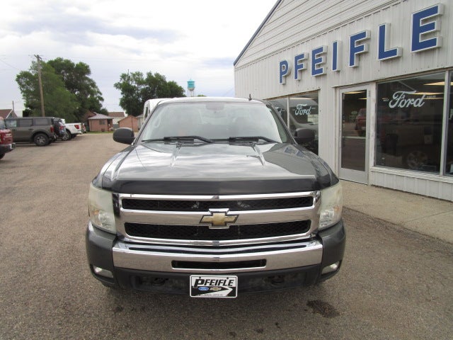 2011 Chevrolet Silverado 1500 LT