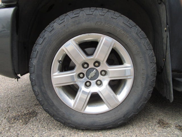 2011 Chevrolet Silverado 1500 LT