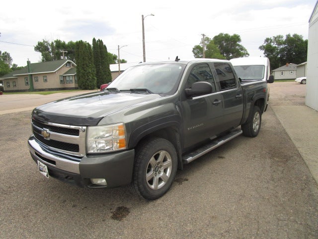 2011 Chevrolet Silverado 1500 LT