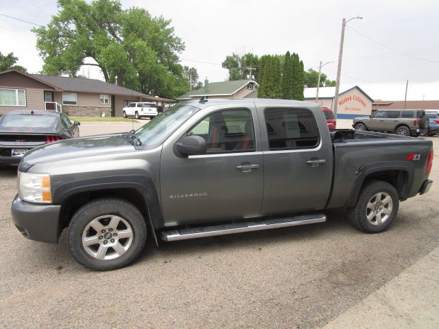 2011 Chevrolet Silverado 1500 LT