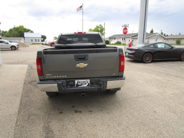2011 Chevrolet Silverado 1500 LT