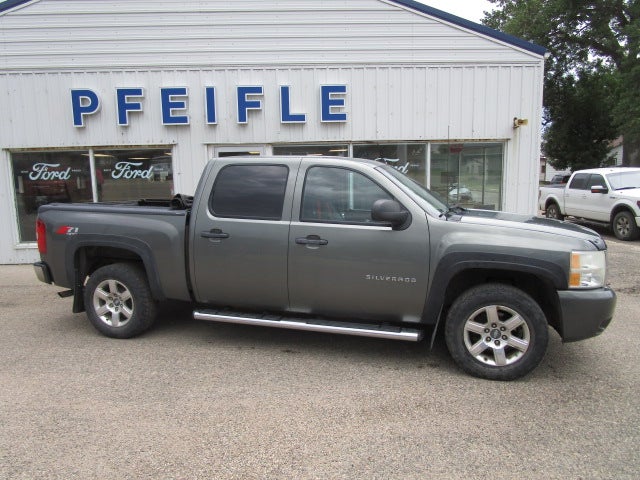2011 Chevrolet Silverado 1500 LT