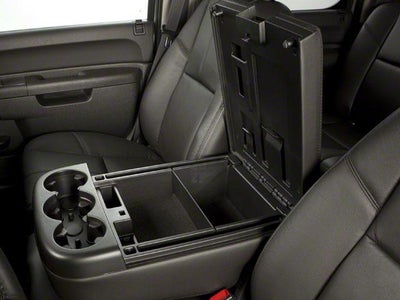 2011 Chevrolet Silverado 1500 LT