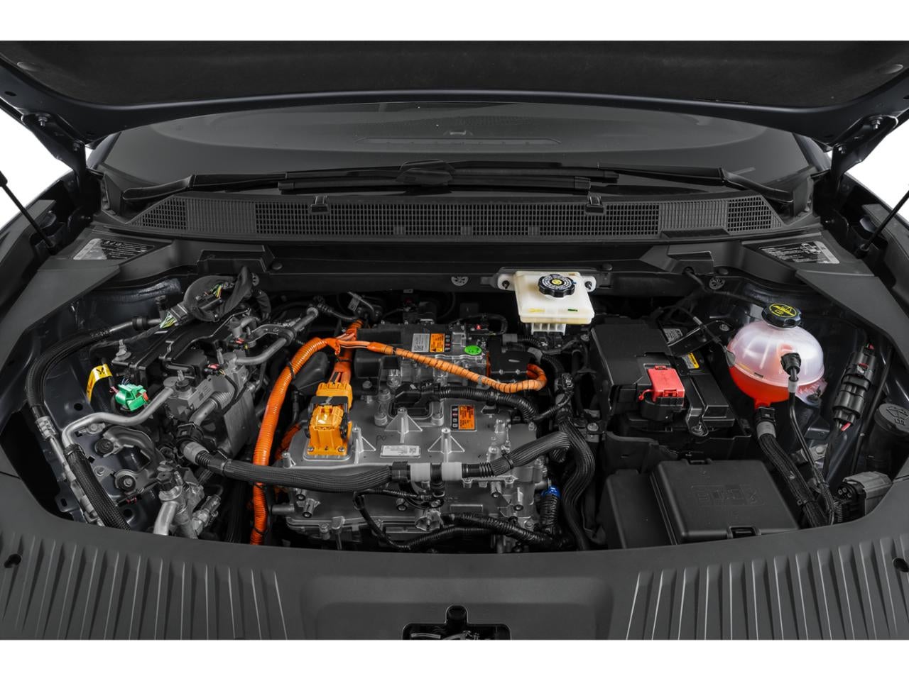 2025 Chevrolet Equinox EV LT1 w/PCY