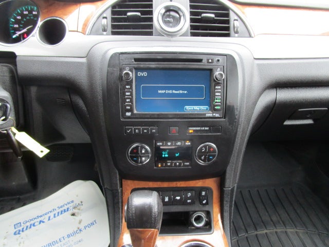 2012 Buick Enclave Premium