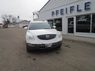 2012 Buick Enclave Premium