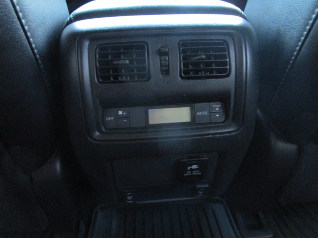 2016 Nissan Pathfinder Platinum