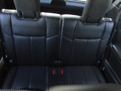 2016 Nissan Pathfinder Platinum