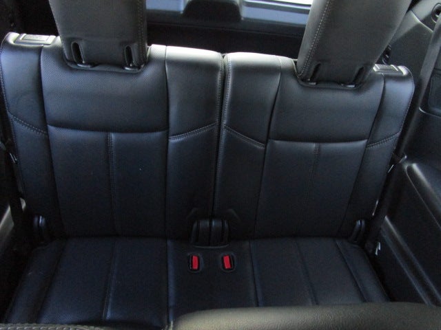 2016 Nissan Pathfinder Platinum