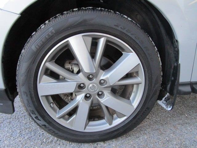 2016 Nissan Pathfinder Platinum