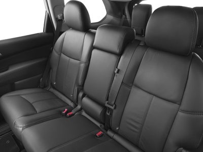 2016 Nissan Pathfinder Platinum