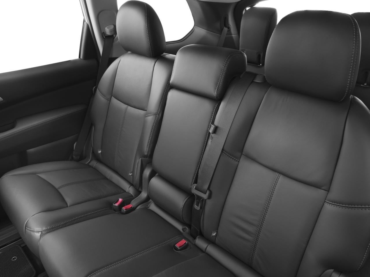 2016 Nissan Pathfinder Platinum