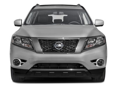 2016 Nissan Pathfinder Platinum