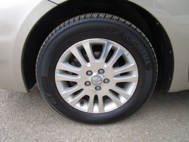 2008 Toyota Sienna XLE