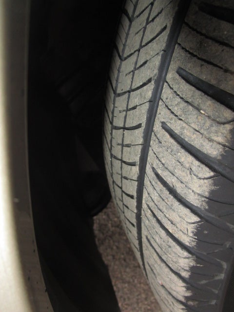 2008 Toyota Sienna XLE