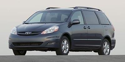 2008 Toyota Sienna XLE
