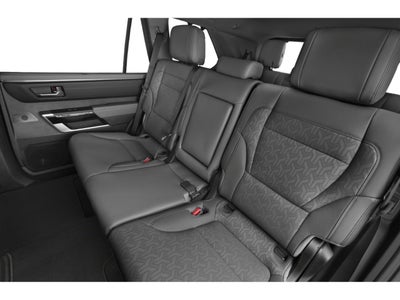 2025 Toyota Sequoia Base