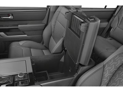 2025 Toyota Sequoia Base