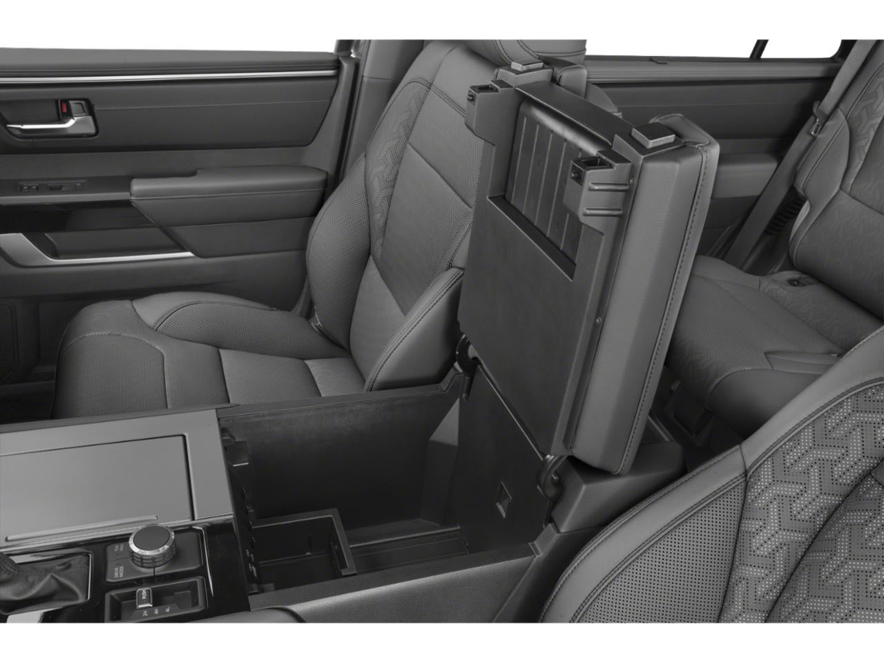 2025 Toyota Sequoia Base